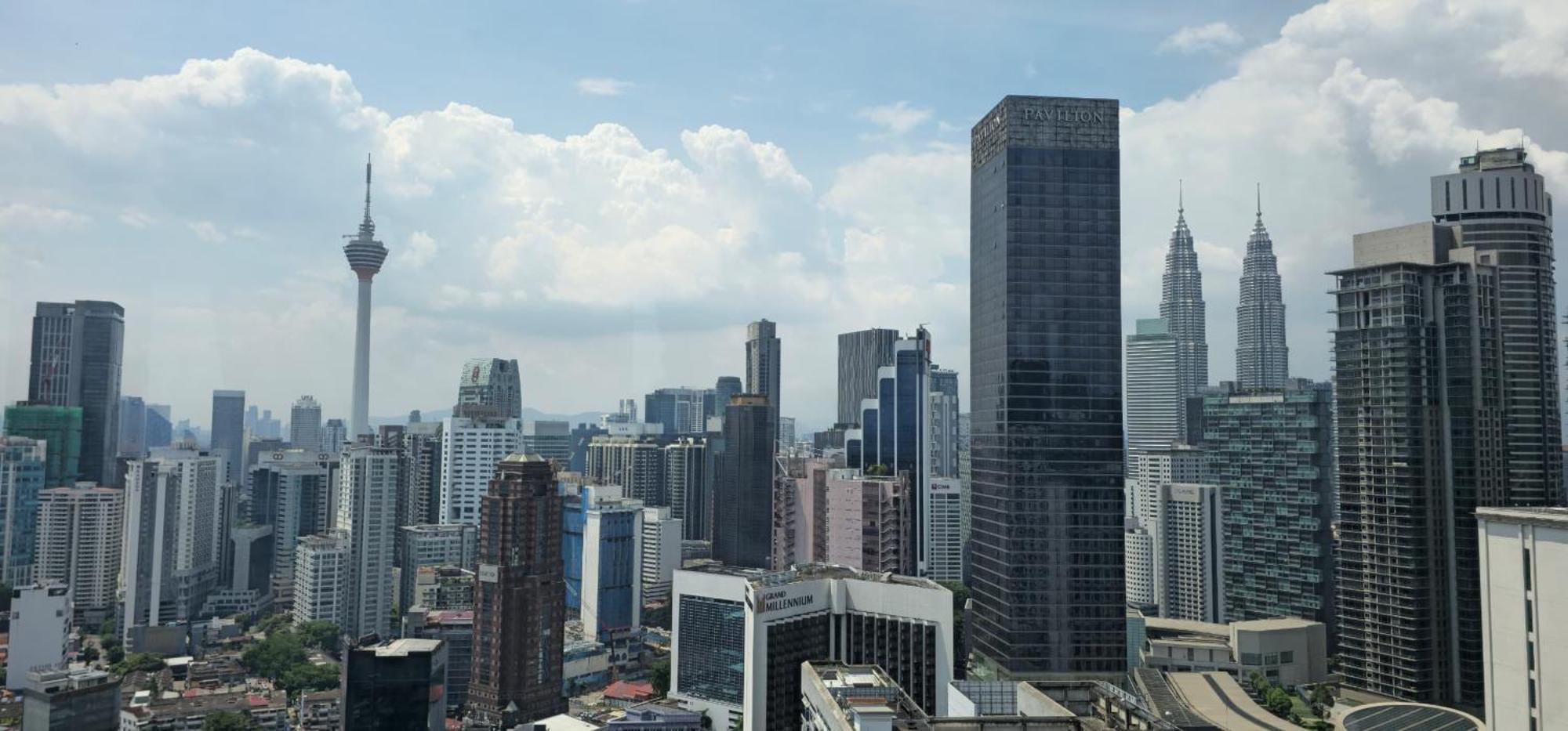 Axon Residence By Klcc Pavilion Kuala Lumpur Zewnętrze zdjęcie