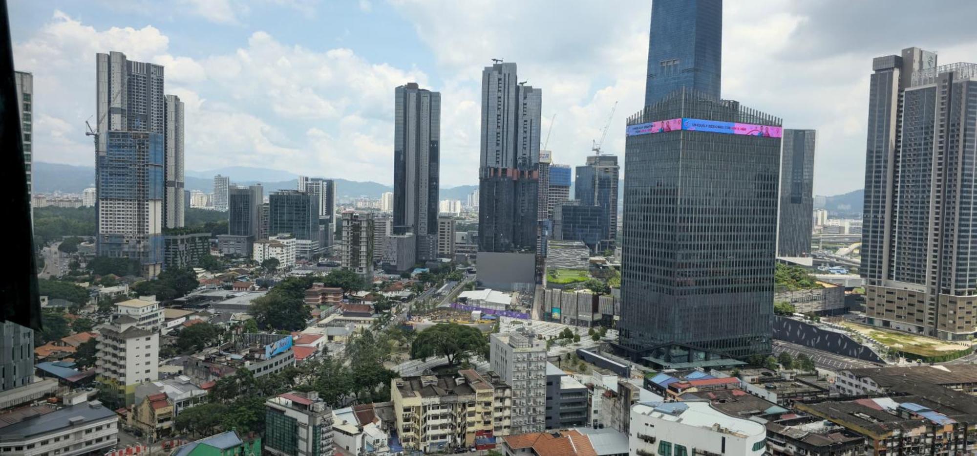 Axon Residence By Klcc Pavilion Kuala Lumpur Zewnętrze zdjęcie