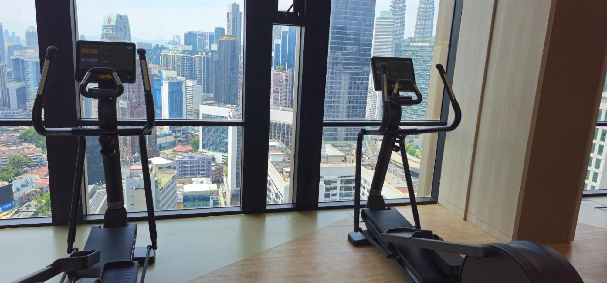 Axon Residence By Klcc Pavilion Kuala Lumpur Zewnętrze zdjęcie