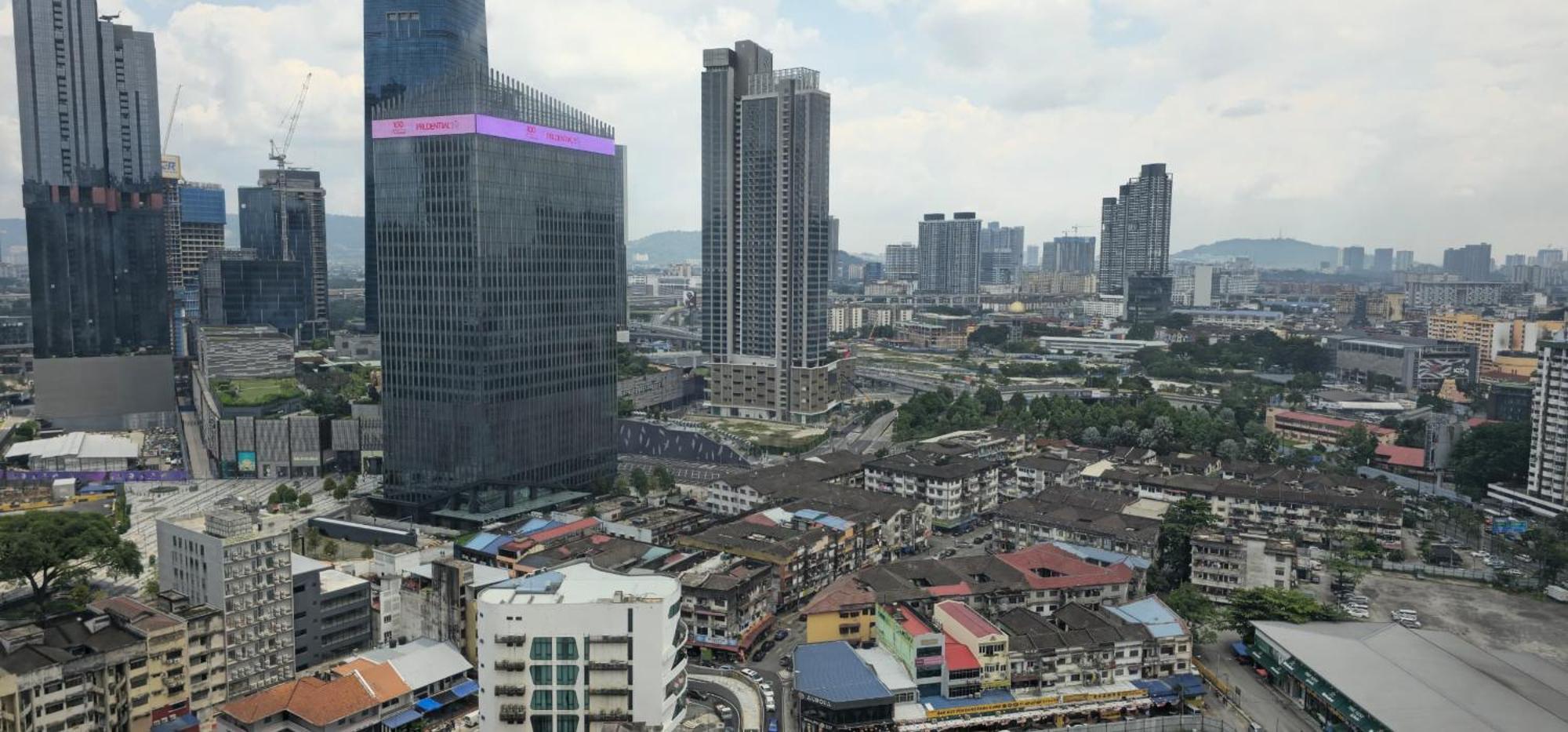 Axon Residence By Klcc Pavilion Kuala Lumpur Zewnętrze zdjęcie