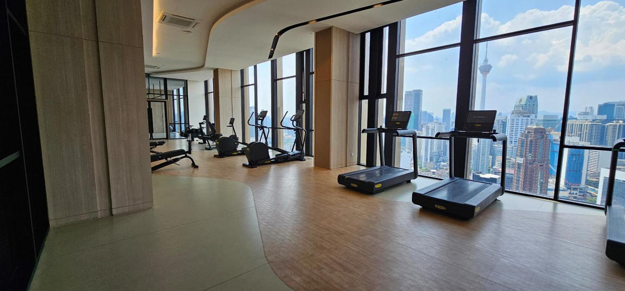 Axon Residence By Klcc Pavilion Kuala Lumpur Zewnętrze zdjęcie