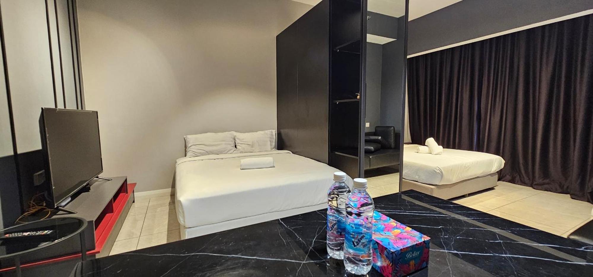Axon Residence By Klcc Pavilion Kuala Lumpur Zewnętrze zdjęcie