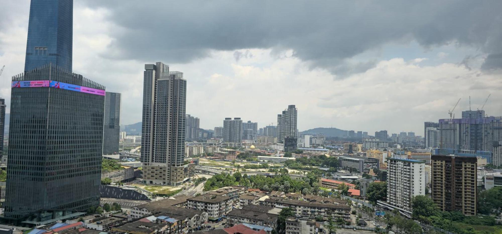 Axon Residence By Klcc Pavilion Kuala Lumpur Zewnętrze zdjęcie