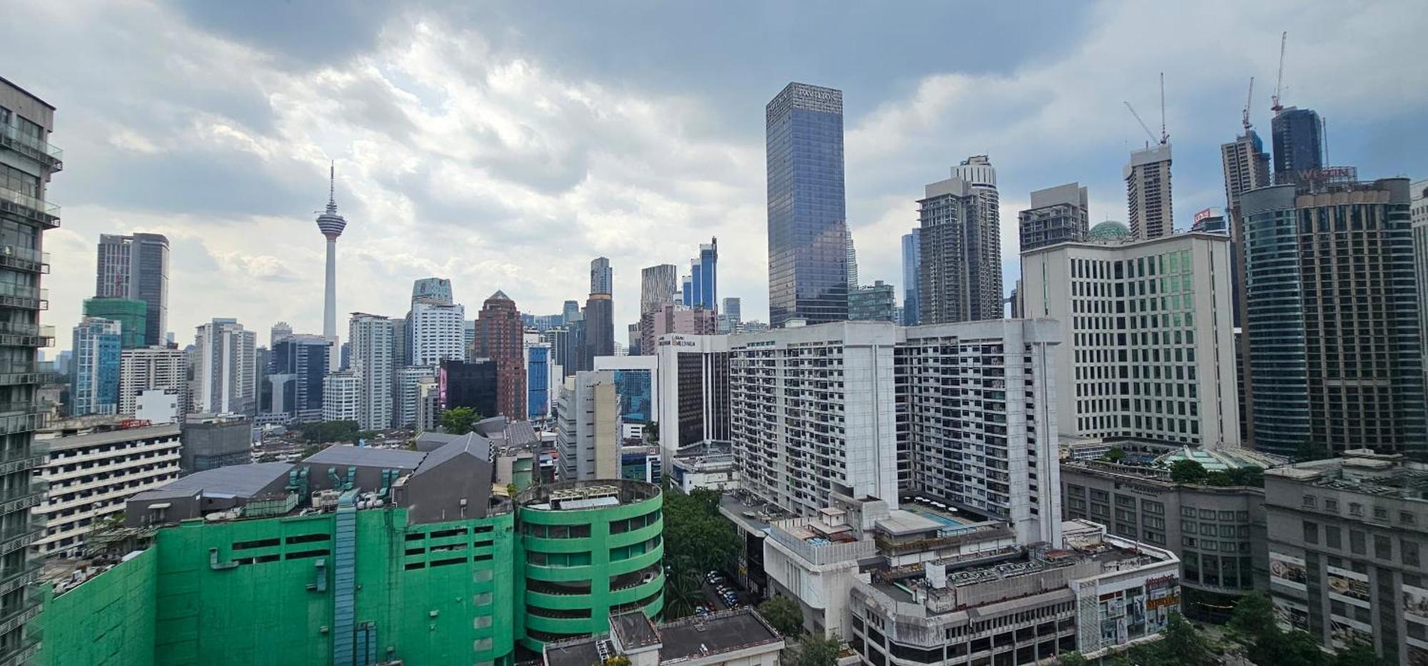 Axon Residence By Klcc Pavilion Kuala Lumpur Zewnętrze zdjęcie
