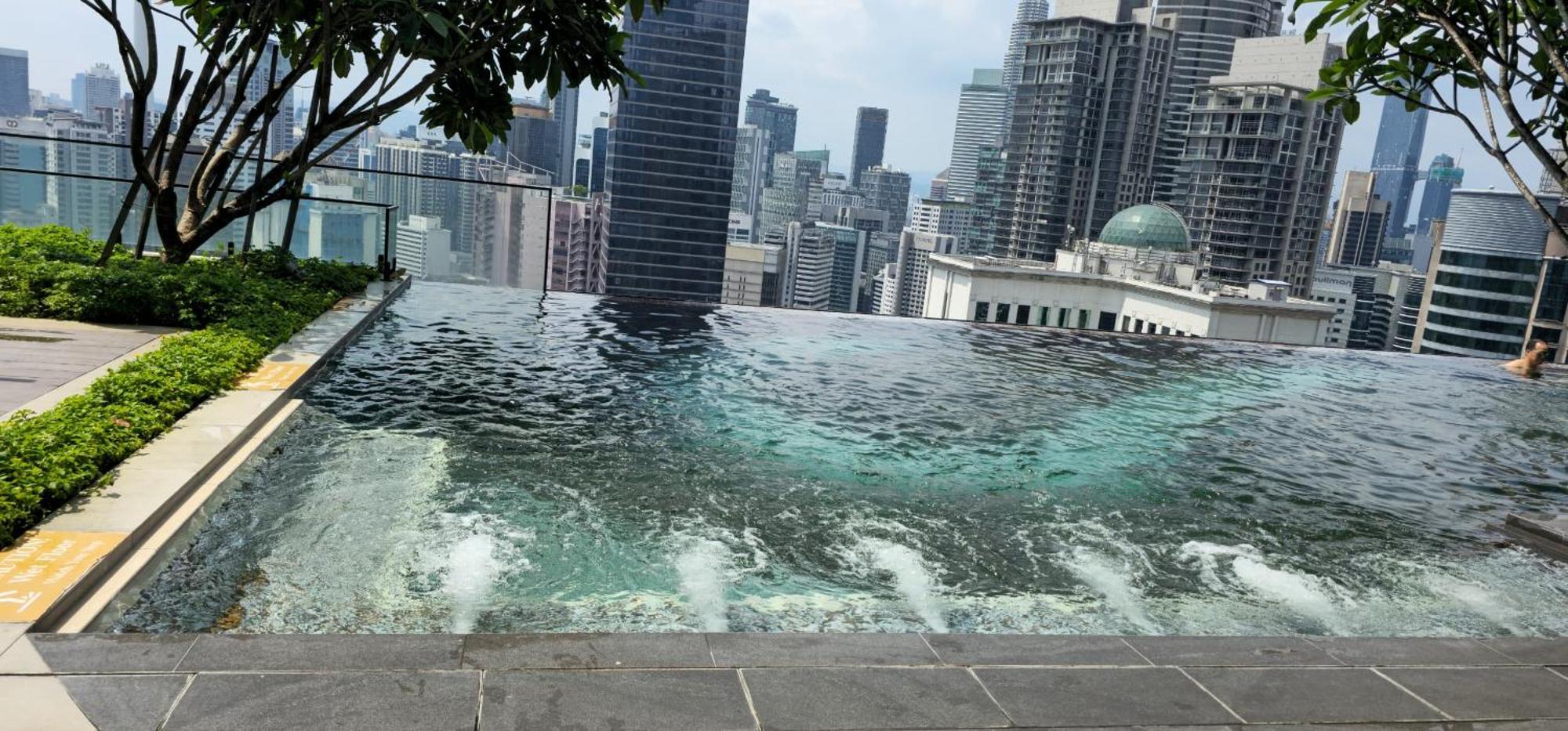 Axon Residence By Klcc Pavilion Kuala Lumpur Zewnętrze zdjęcie