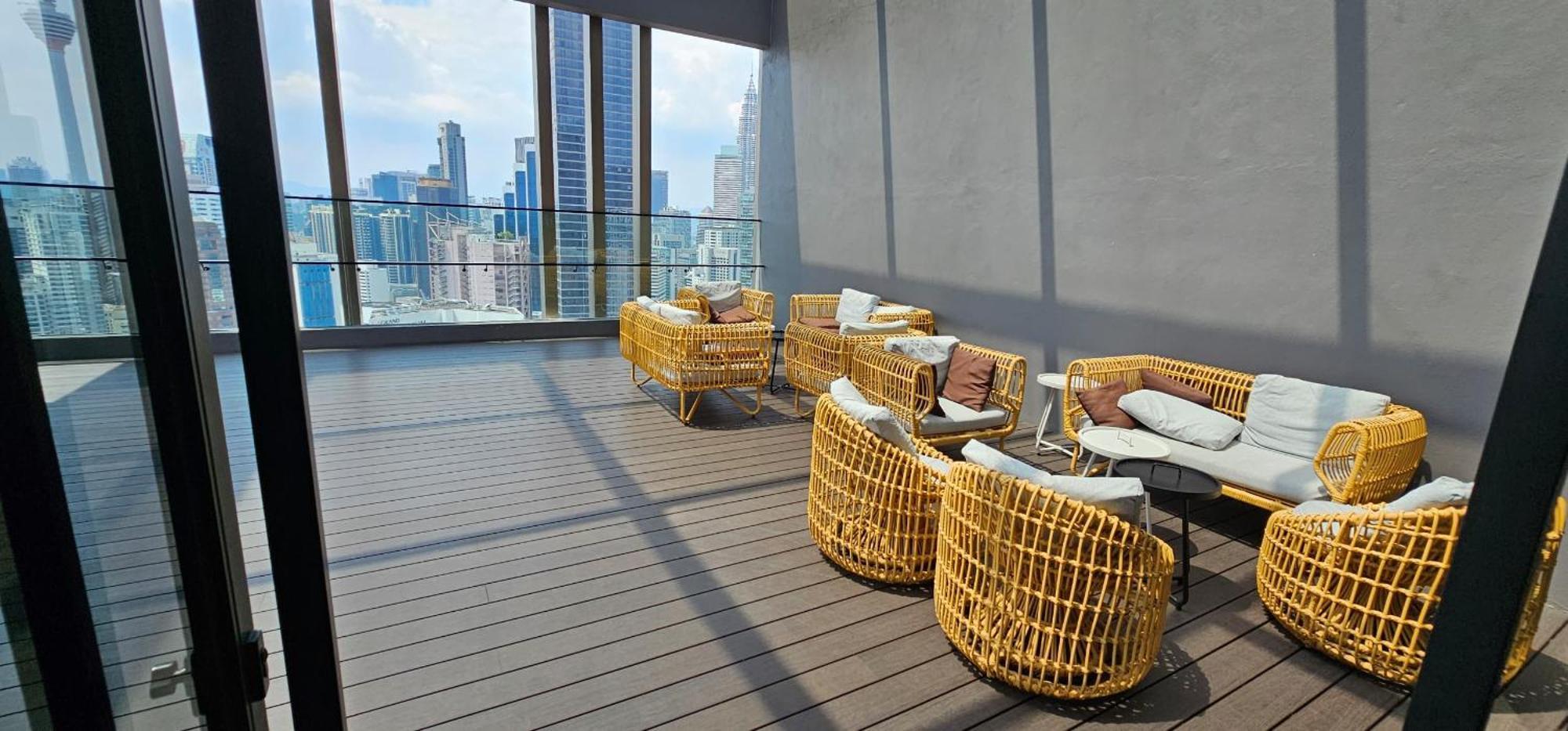Axon Residence By Klcc Pavilion Kuala Lumpur Zewnętrze zdjęcie