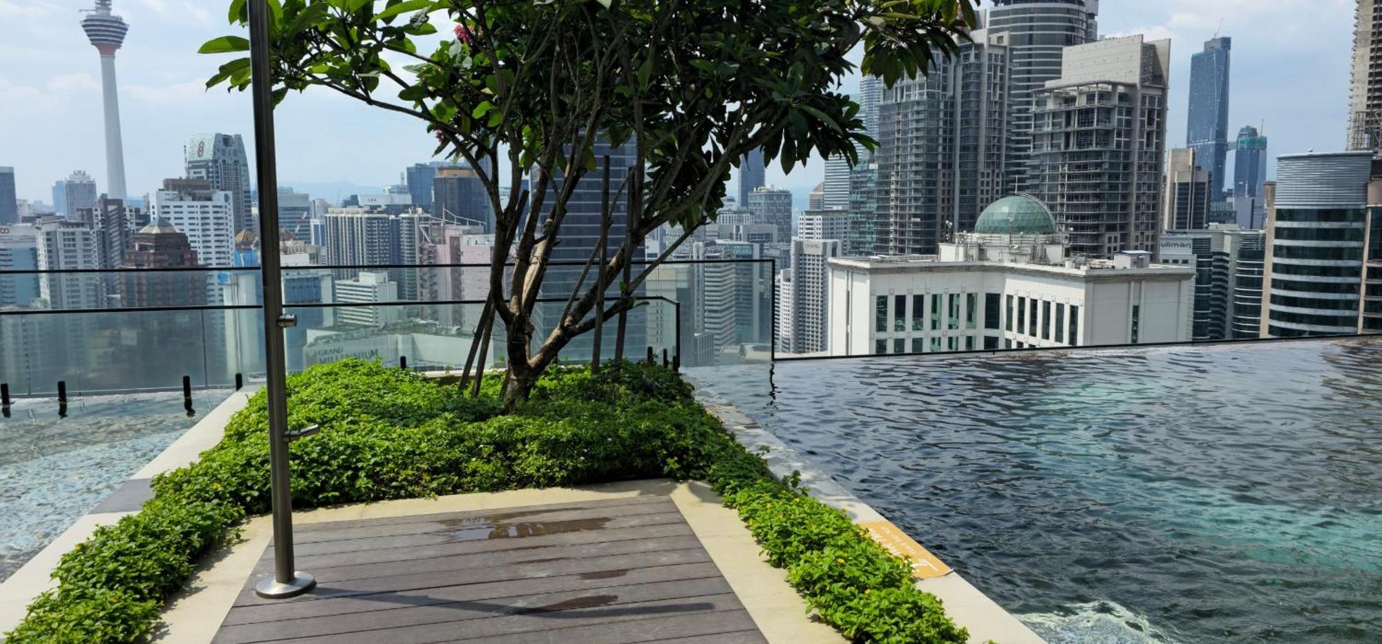 Axon Residence By Klcc Pavilion Kuala Lumpur Zewnętrze zdjęcie