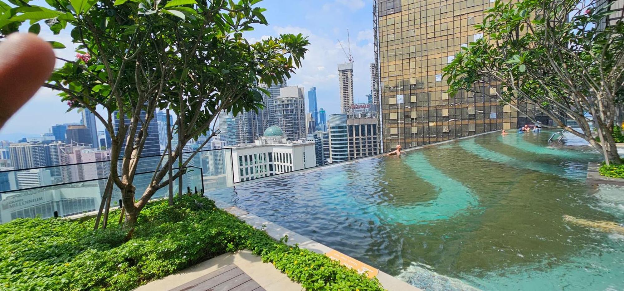 Axon Residence By Klcc Pavilion Kuala Lumpur Zewnętrze zdjęcie