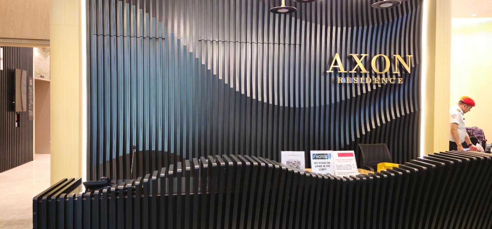 Axon Residence By Klcc Pavilion Kuala Lumpur Zewnętrze zdjęcie