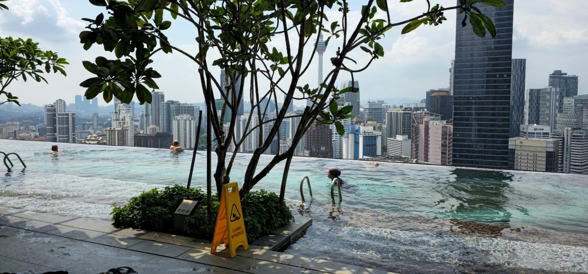 Axon Residence By Klcc Pavilion Kuala Lumpur Zewnętrze zdjęcie