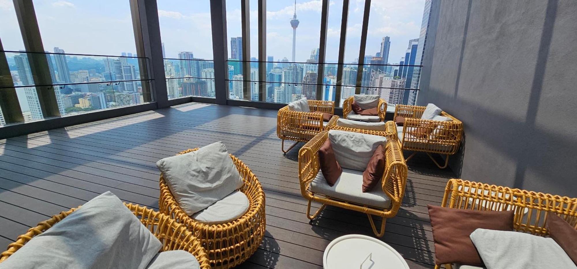 Axon Residence By Klcc Pavilion Kuala Lumpur Zewnętrze zdjęcie
