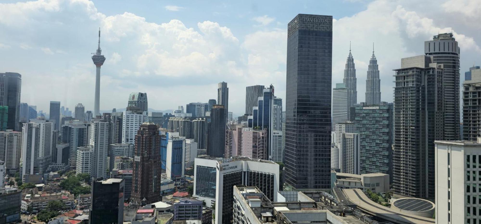 Axon Residence By Klcc Pavilion Kuala Lumpur Zewnętrze zdjęcie