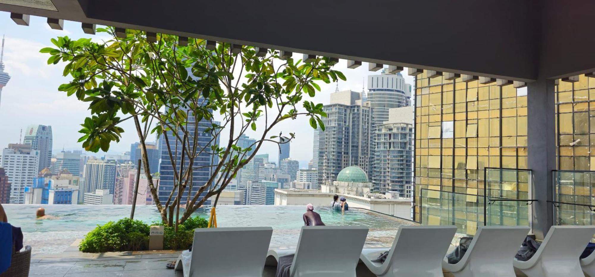 Axon Residence By Klcc Pavilion Kuala Lumpur Zewnętrze zdjęcie