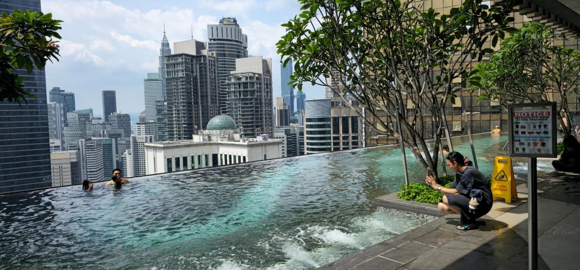 Axon Residence By Klcc Pavilion Kuala Lumpur Zewnętrze zdjęcie