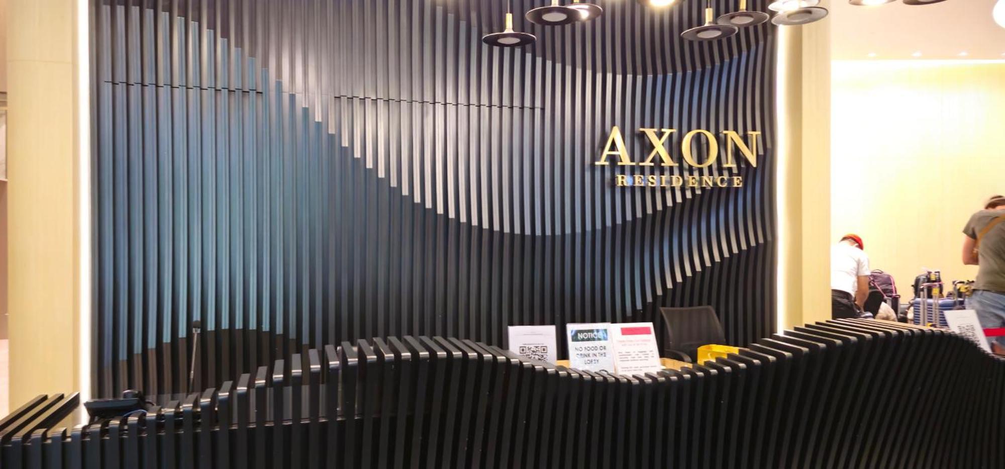Axon Residence By Klcc Pavilion Kuala Lumpur Zewnętrze zdjęcie