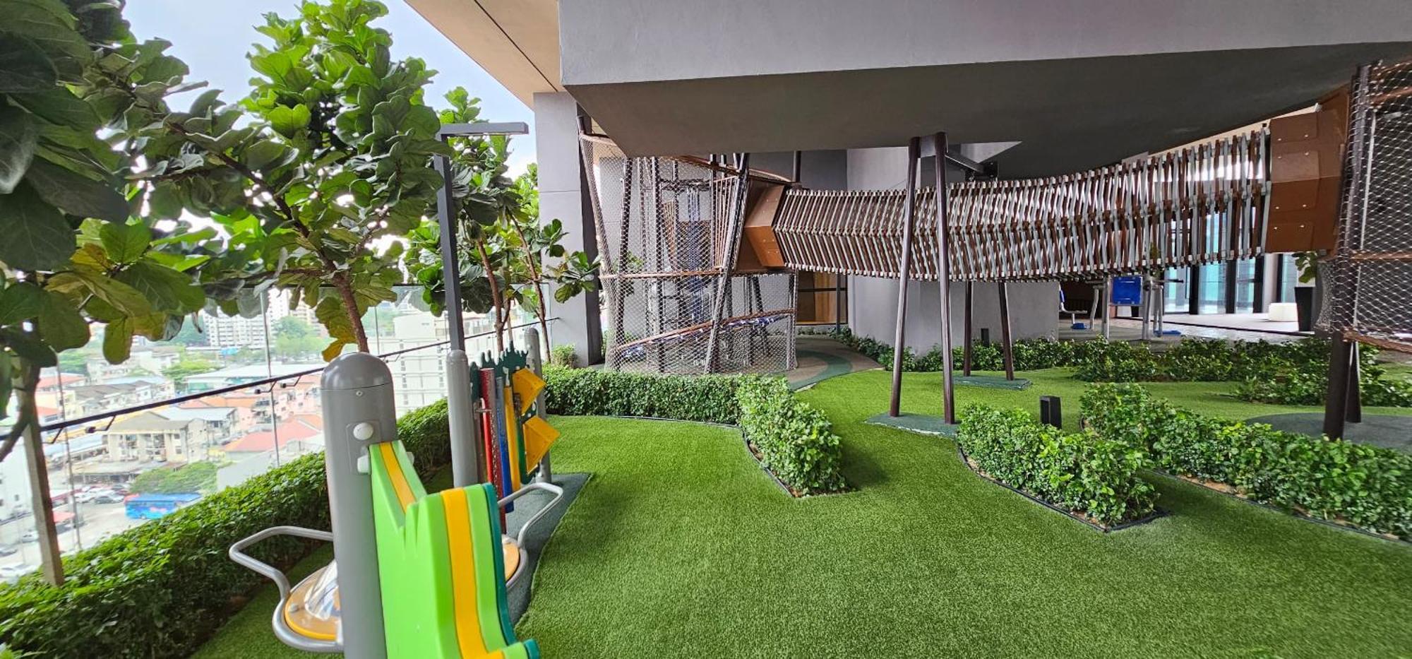 Axon Residence By Klcc Pavilion Kuala Lumpur Zewnętrze zdjęcie