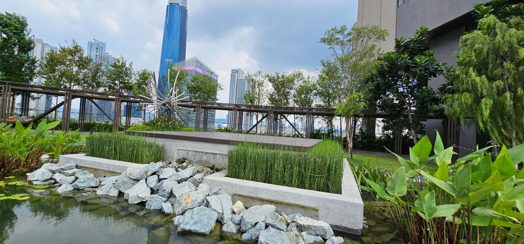 Axon Residence By Klcc Pavilion Kuala Lumpur Zewnętrze zdjęcie