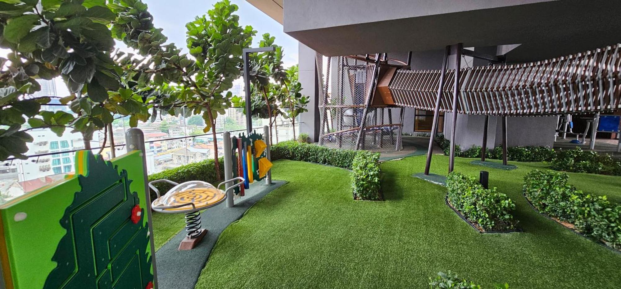 Axon Residence By Klcc Pavilion Kuala Lumpur Zewnętrze zdjęcie