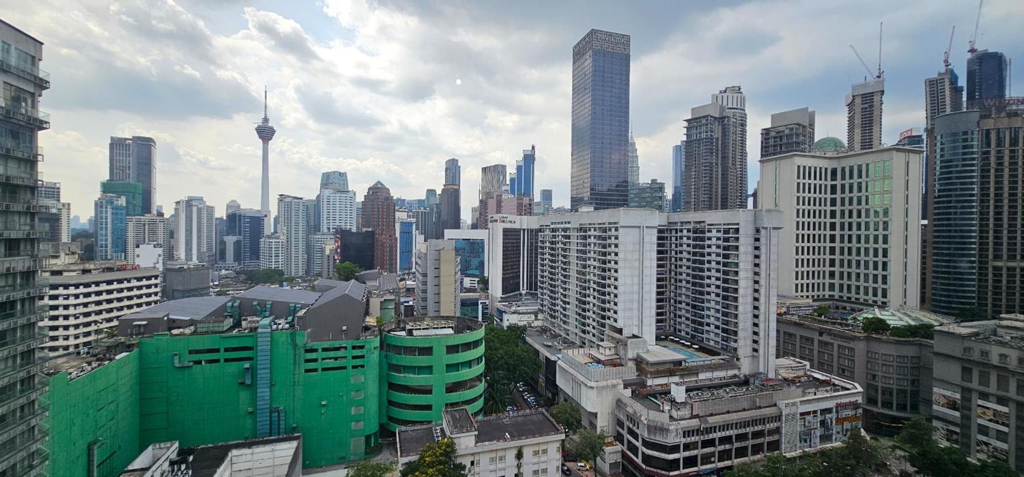 Axon Residence By Klcc Pavilion Kuala Lumpur Zewnętrze zdjęcie