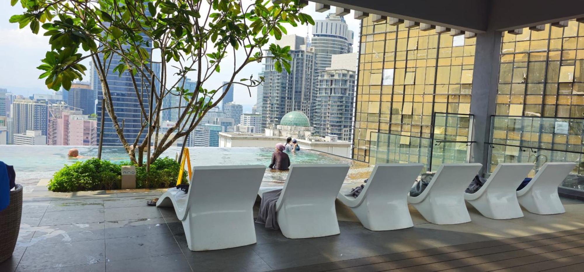 Axon Residence By Klcc Pavilion Kuala Lumpur Zewnętrze zdjęcie