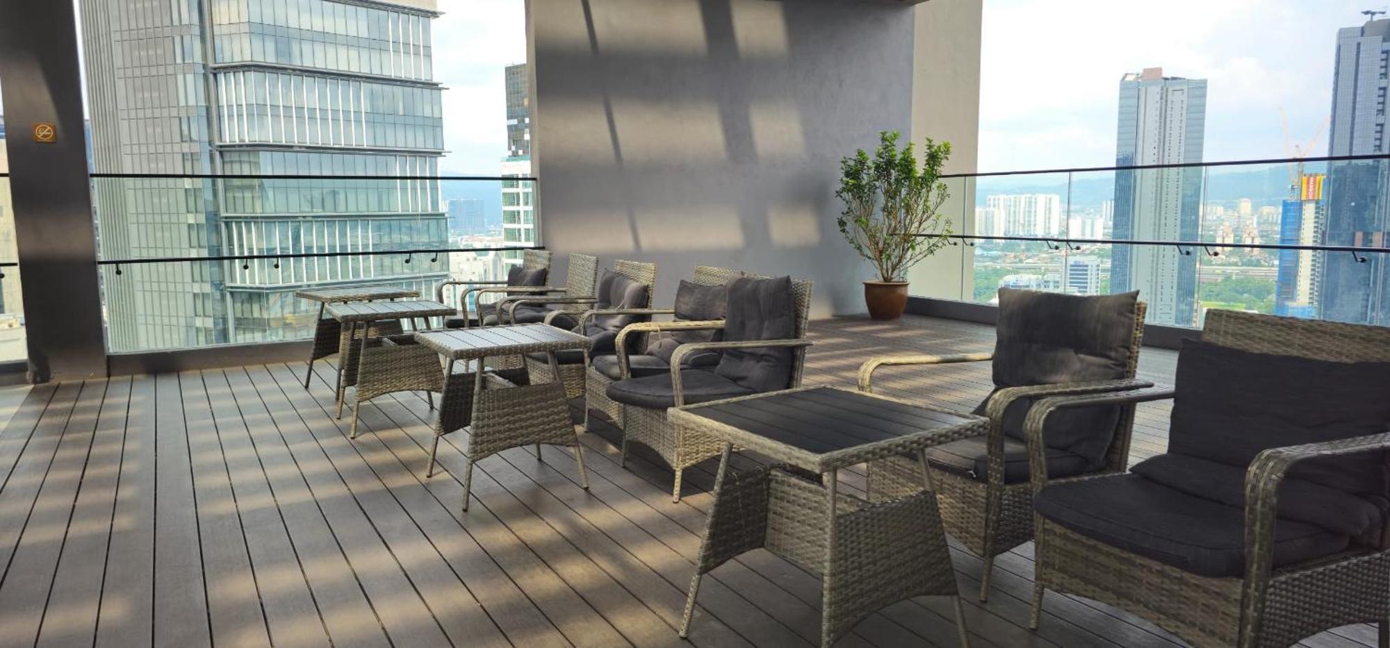 Axon Residence By Klcc Pavilion Kuala Lumpur Zewnętrze zdjęcie