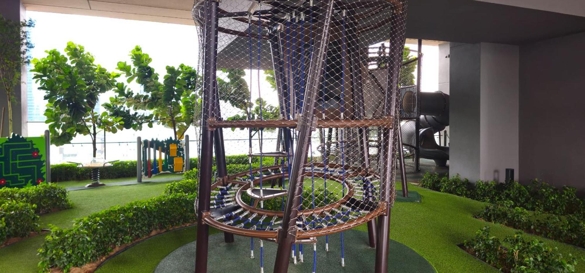 Axon Residence By Klcc Pavilion Kuala Lumpur Zewnętrze zdjęcie