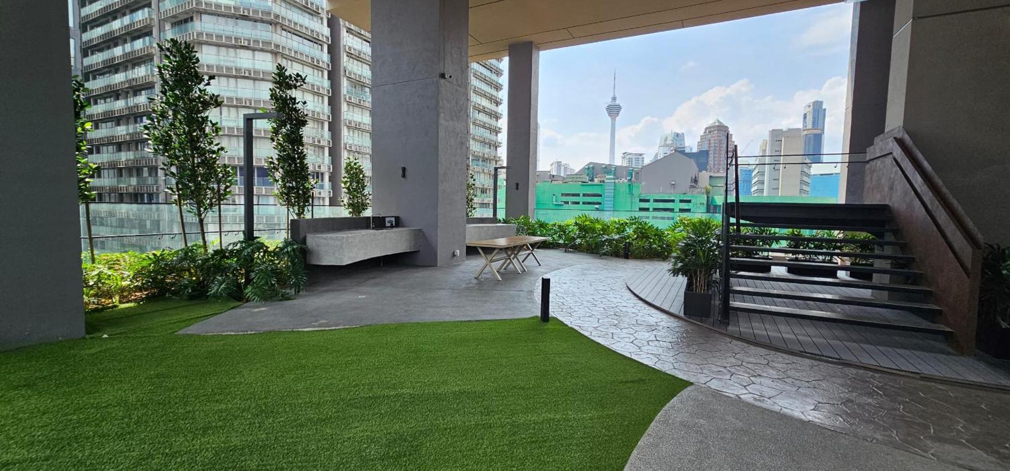 Axon Residence By Klcc Pavilion Kuala Lumpur Zewnętrze zdjęcie