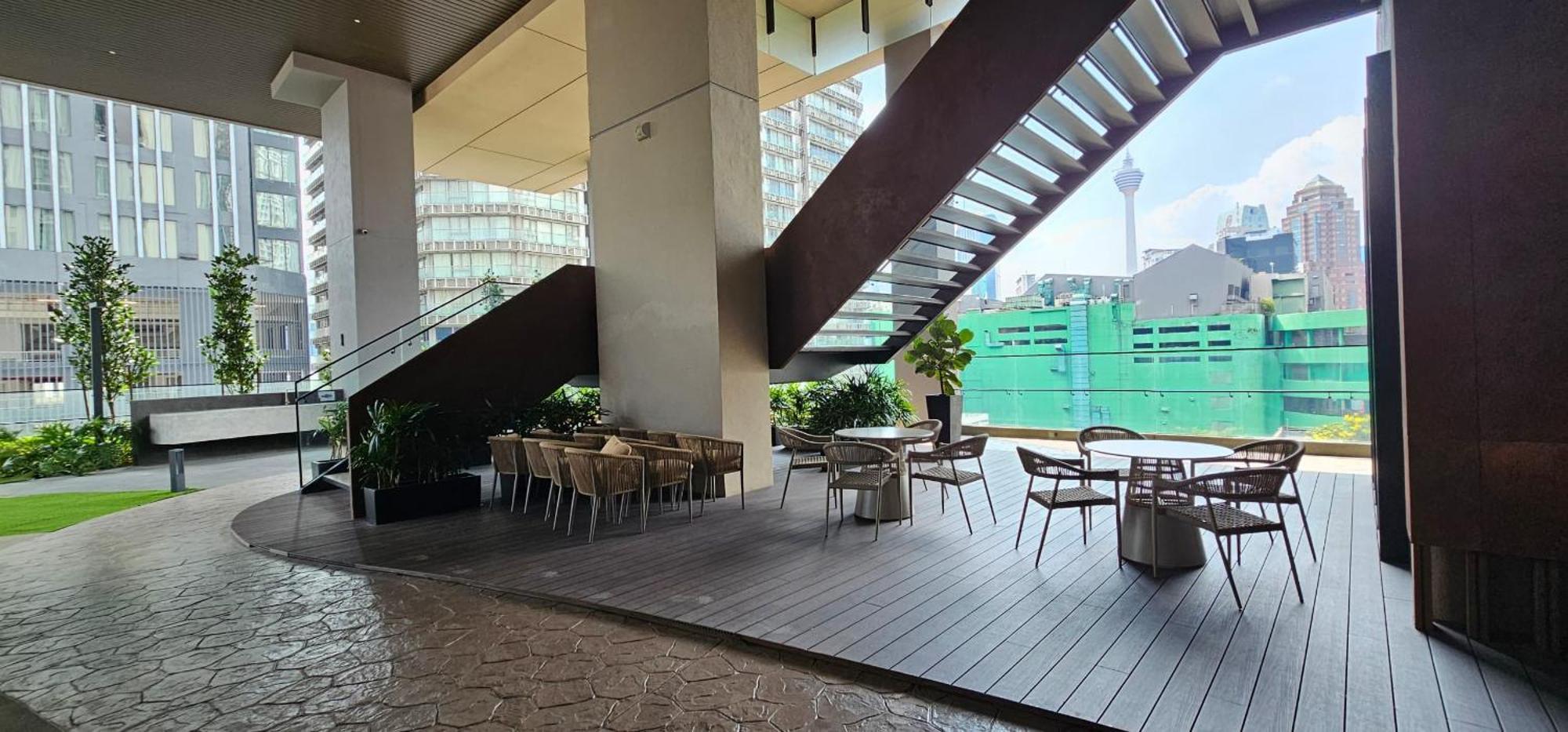 Axon Residence By Klcc Pavilion Kuala Lumpur Zewnętrze zdjęcie