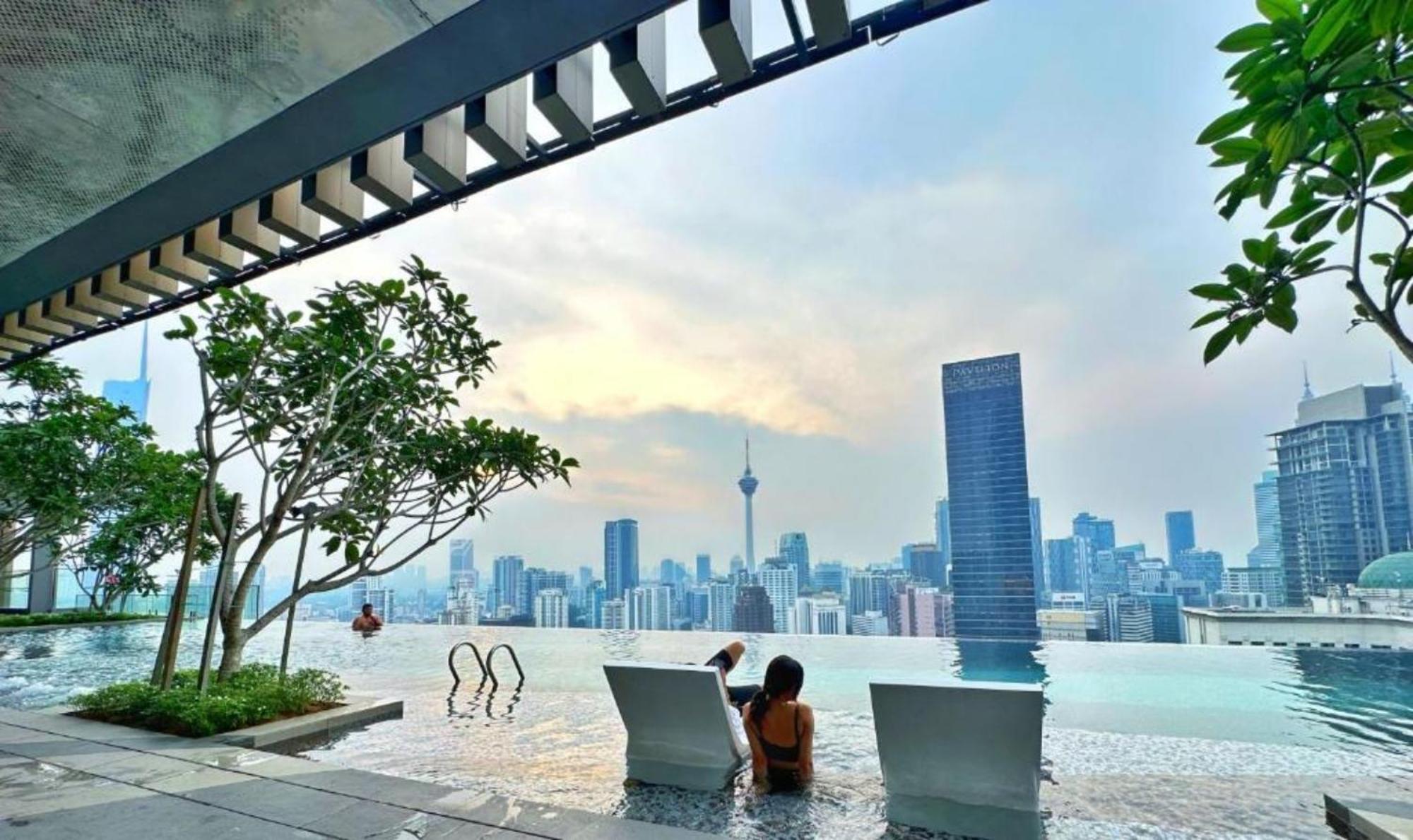 Axon Residence By Klcc Pavilion Kuala Lumpur Zewnętrze zdjęcie